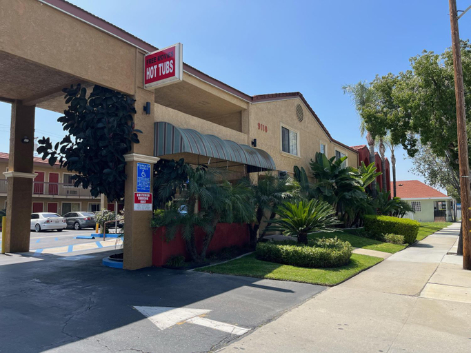 Exterior & Views 1, Rivera Motel - Pico Rivera, Los Angeles