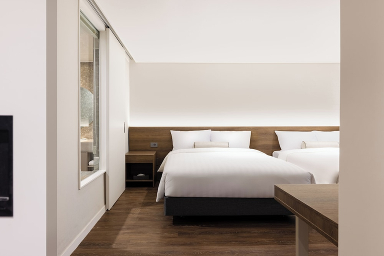 Bedroom 3, Kensington Resort Jeju Jungmun, Seogwipo