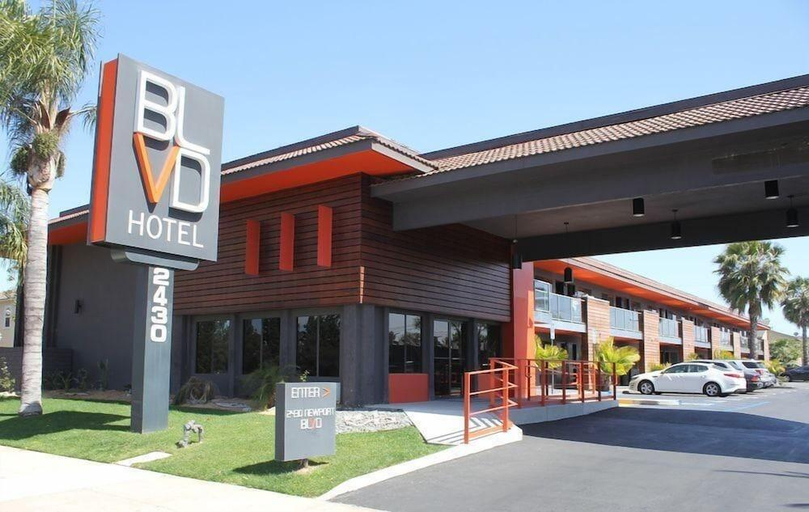 Exterior & Views 2, OC Hotel Costa Mesa, Orange