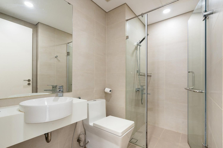Bathroom 4, RiverGate Residence Saigon, District 4