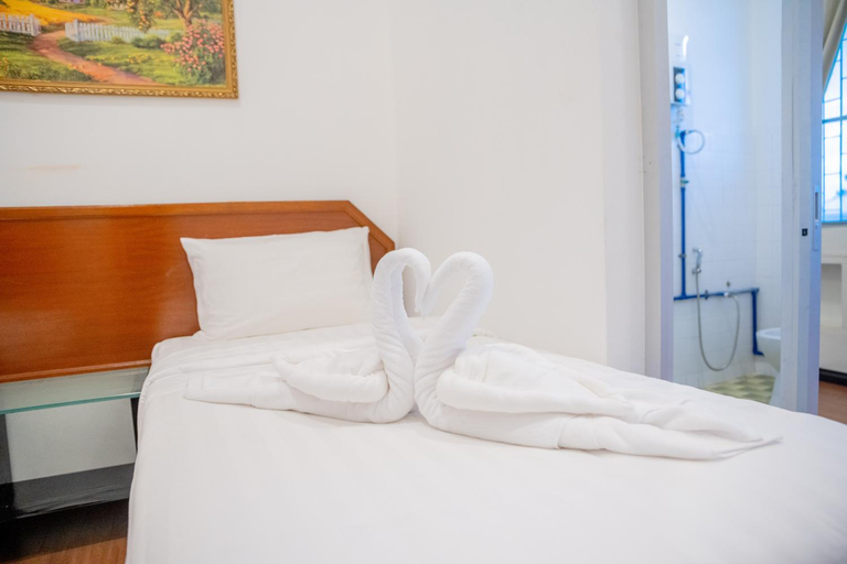 Bedroom 4, Ong Hotel, Tawau