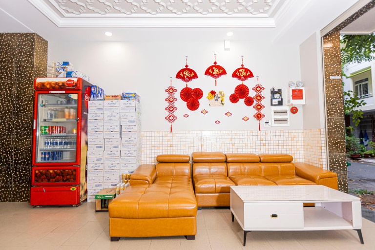 Public Area 5, Phú Gia Hotel, District 7