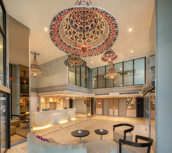 Public Area 2, Hotel Selene Chiang Rai, Muang Chiang Rai