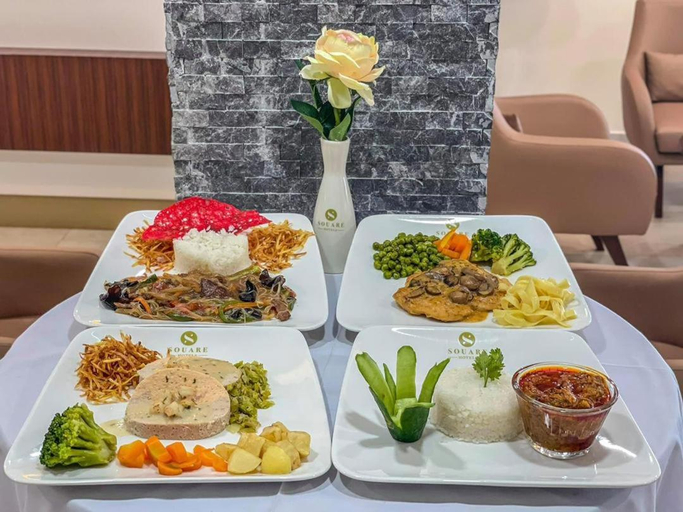 Food & Drinks 5, Souare Premium Hotel, Conakry