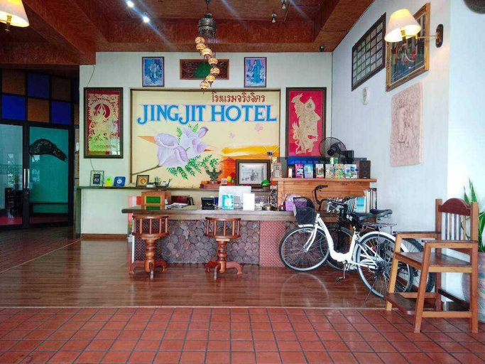Food & Drinks 4, Jingjit Hotel, Mueang Krabi
