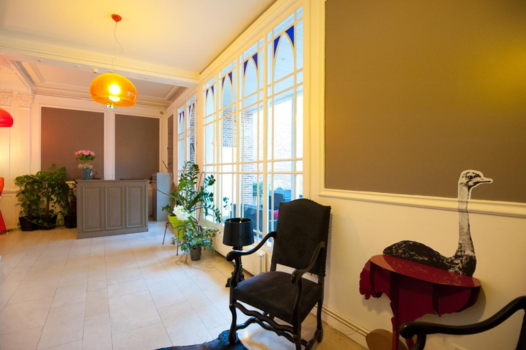 Public Area 2, Hotel Le Prieure et La Residence, Somme