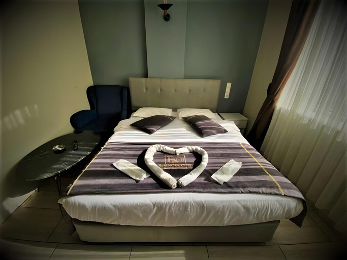 Bedroom 2, Bornova Otel, Bornova