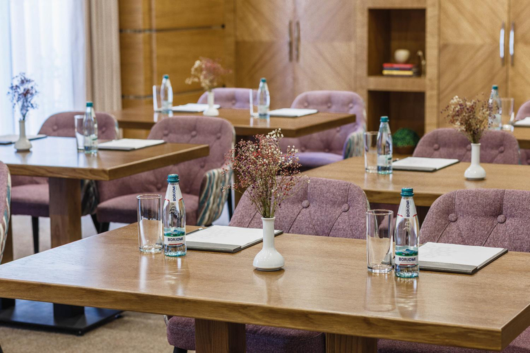 Food & Drinks 5, ATECA HOTEL SUITES, Tashkent City
