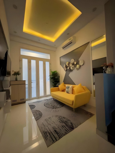 Bedroom 3, Luna Homestay Bui Vien Street Quan 1, Ho Chi Minh City