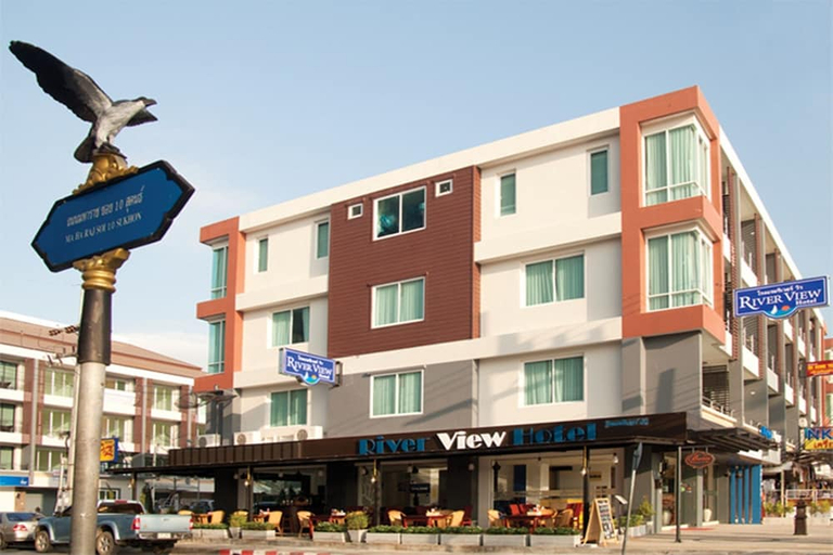 Exterior & Views 2, Krabi Riverview Hotel, Mueang Krabi