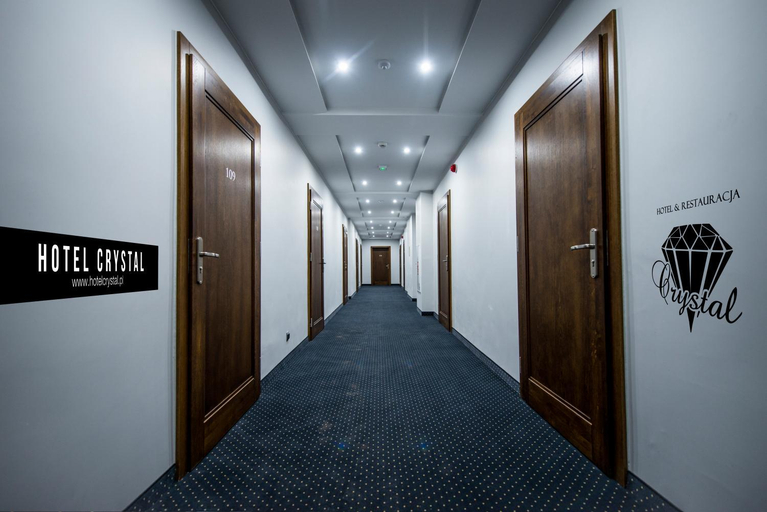 Others 5, Hotel Crystal, Inowrocław