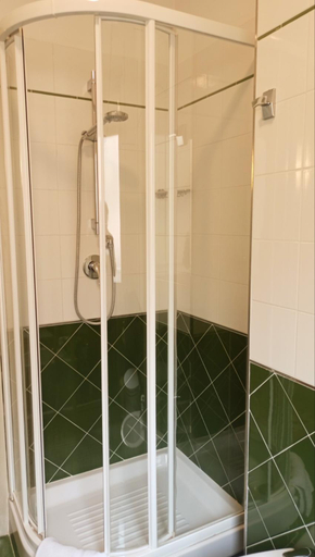 Bathroom 4, Villa Fatima, Casa per Ferie, Roma