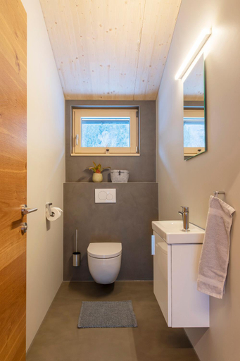 Bathroom 2, Gauensteiner Hof, Bludenz