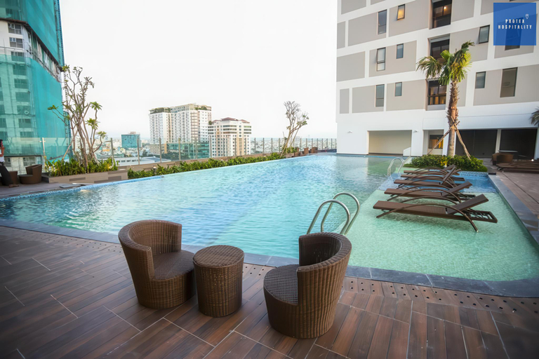 Sport & Beauty 4, The RiverGate Apartments & Condo Saigon, District 4