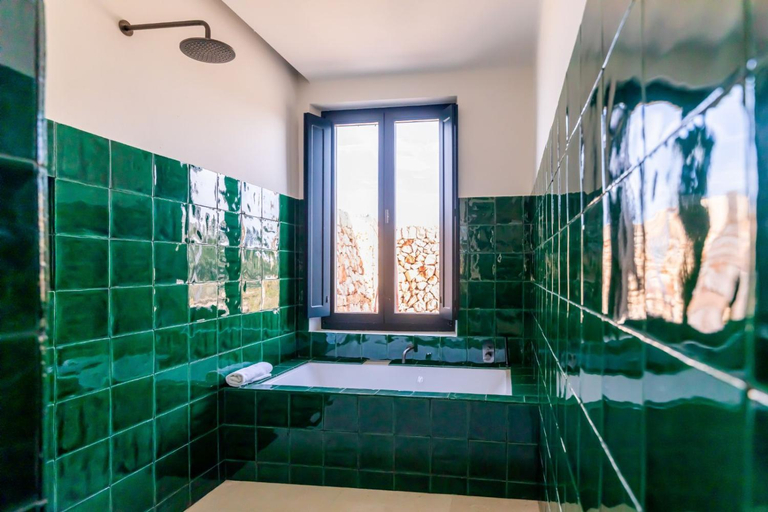 Bathroom 5, CAP Menorca Relais & Chateaux, Baleares