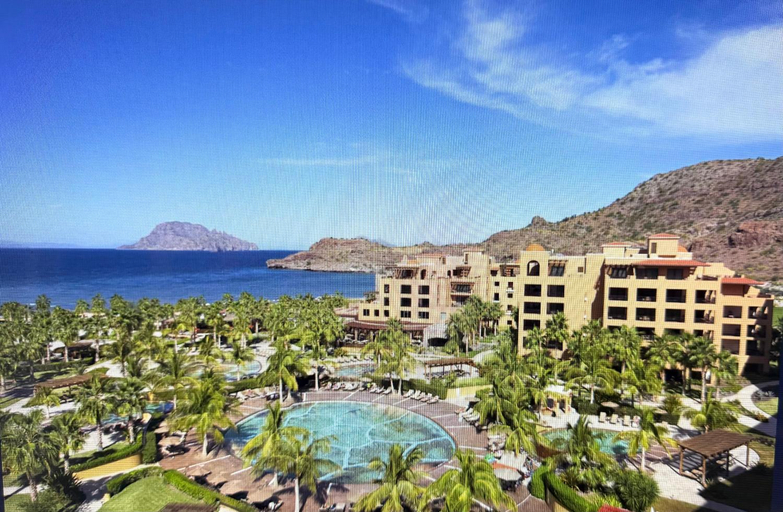 Exterior & Views, Villa Del Palmar Loreto, Villa de Cos