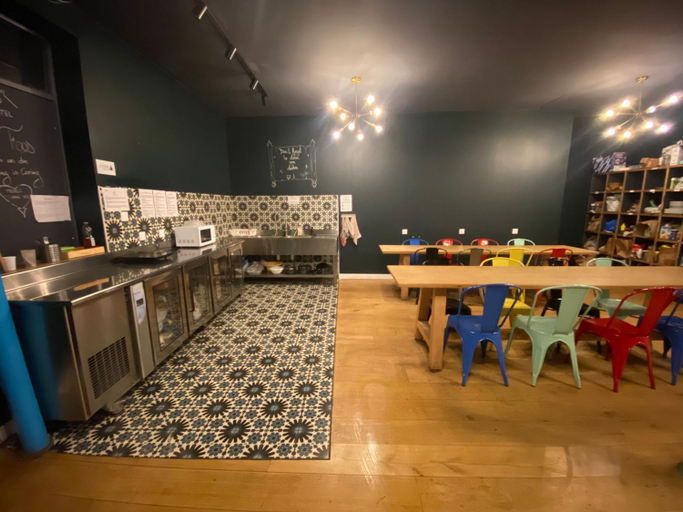 Food & Drinks 3, Hostel20 Bordeaux, Gironde