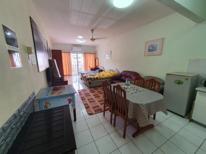 Others 3, Kampung Bukit Tinggi Apartments, Bentong