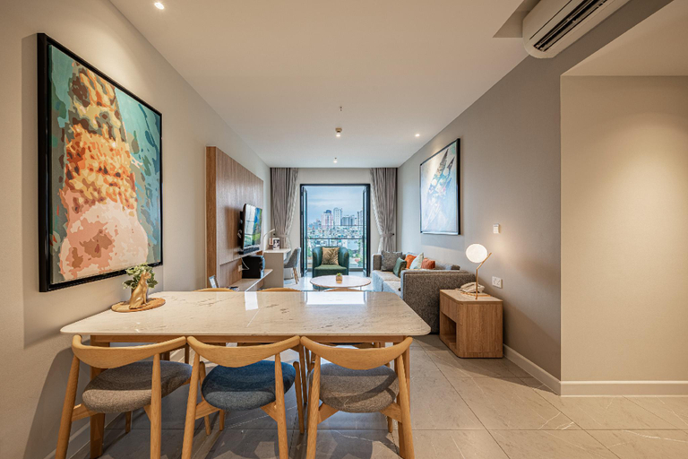 Others 5, Ho Chi Minh City Apartments, District 1