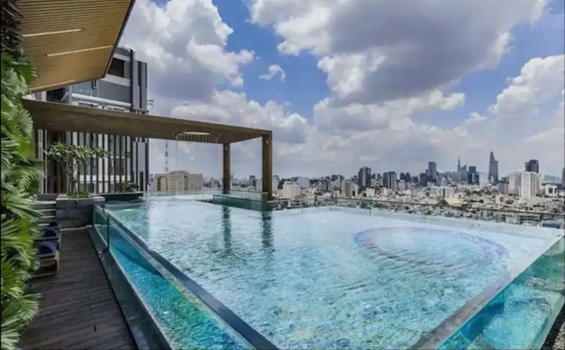 Sport & Beauty 2, D1MENSION Luxury Apartment City Center, District 1