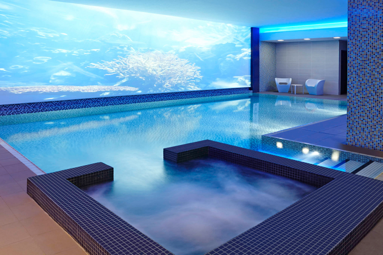 Sport & Beauty 2, Novotel London Blackfriars, London