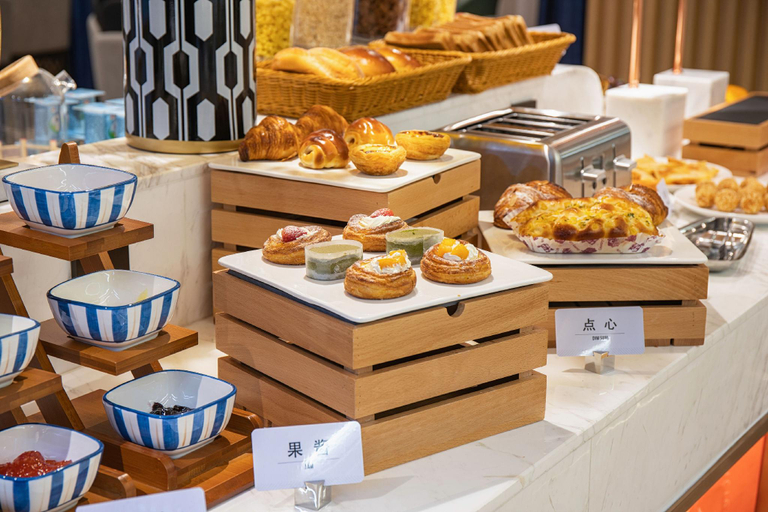 Food & Drinks 5, Atour Hotel Lanzhou Xigu, Lanzhou