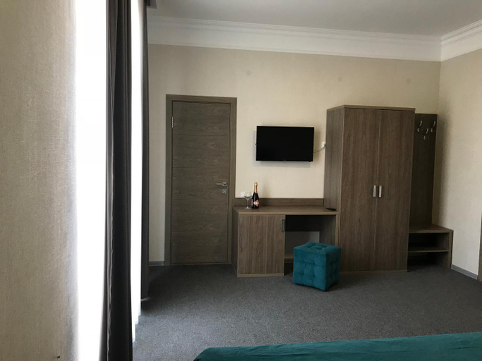 Bedroom 3, Гостевои дом AQUA, Anapskiy rayon