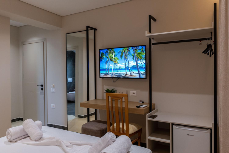 Bedroom 2, Villa Serenity, Delvinës