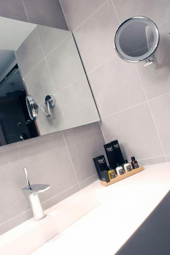 Bathroom 4, Met Boutique Hotel, Konak