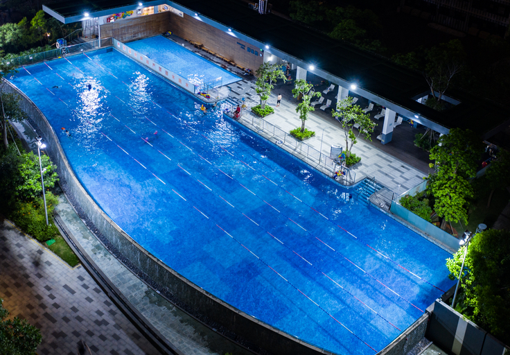 Sport & Beauty 2, Atour S Hotel Nanshan Haofang Tianji Shenzhen, Shenzhen
