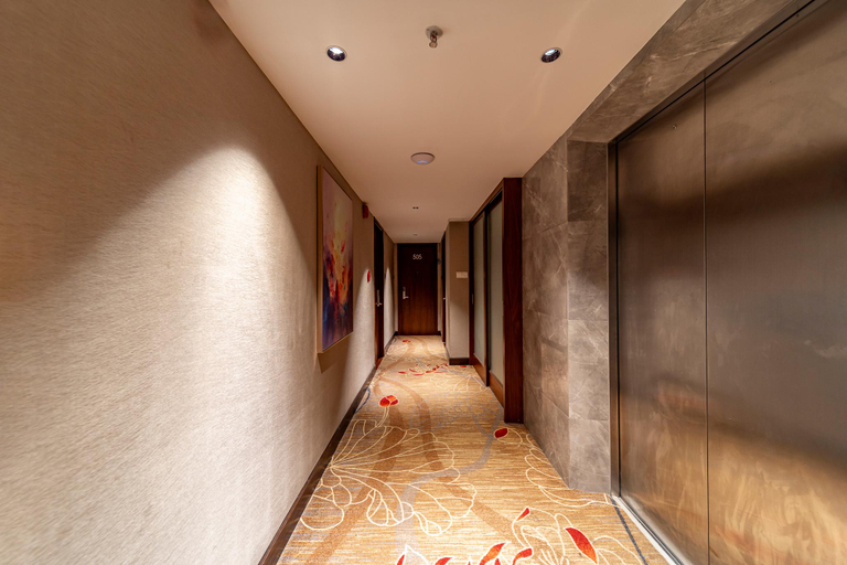 Public Area 3, Edoya Hotel Ben Thanh, District 1
