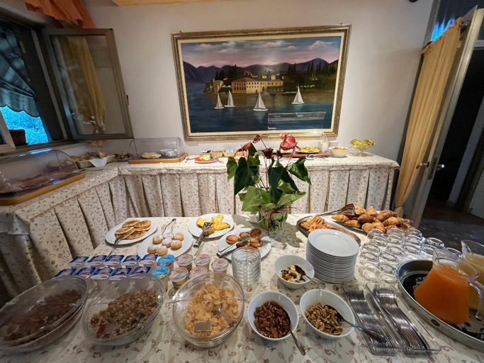 Food & Drinks 4, Hotel Lory, Verona