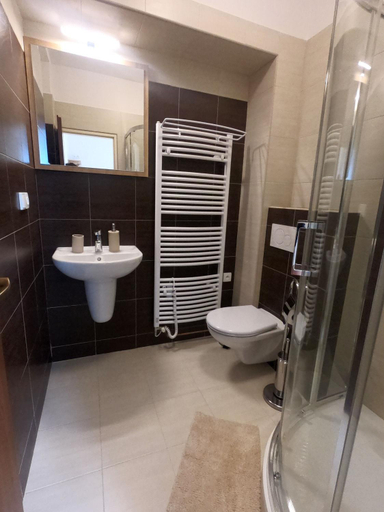 Bathroom 2, Penzion Bejby Turnov, Semily