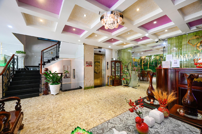 Public Area 2, Ly Ly Hotel, District 6