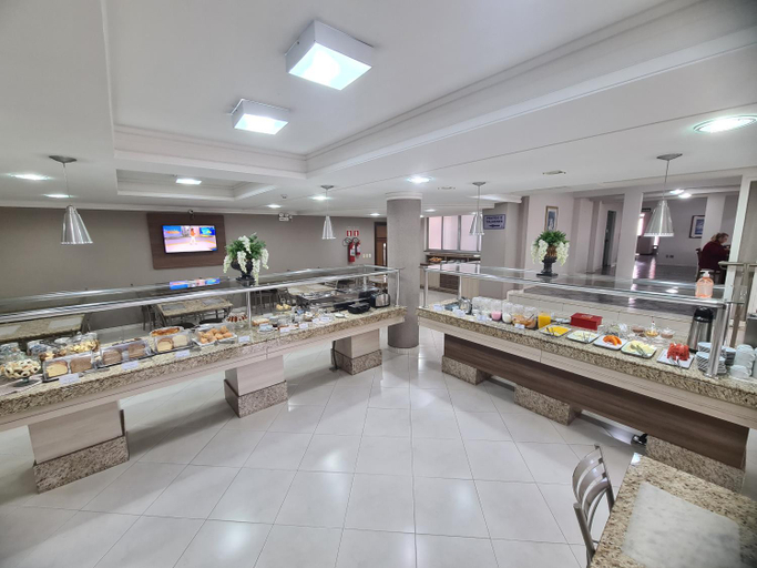 Food & Drinks 5, San Marino Palace Hotel, Guarapuava