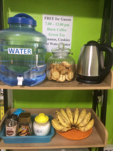 Food & Drinks 4, i-smile MeU2 Hostel, Muang Chiang Mai