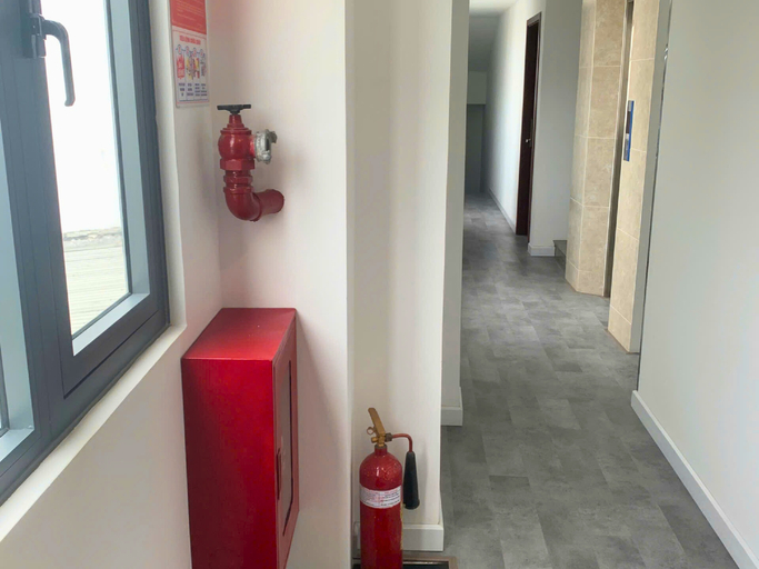 Public Area 3, Urban Hotel, Bình Thạnh