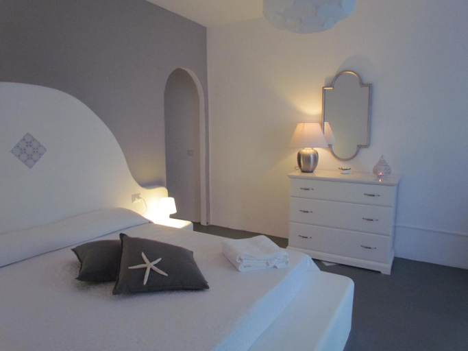 Bedroom 4, B&B Il Cappero, Messina