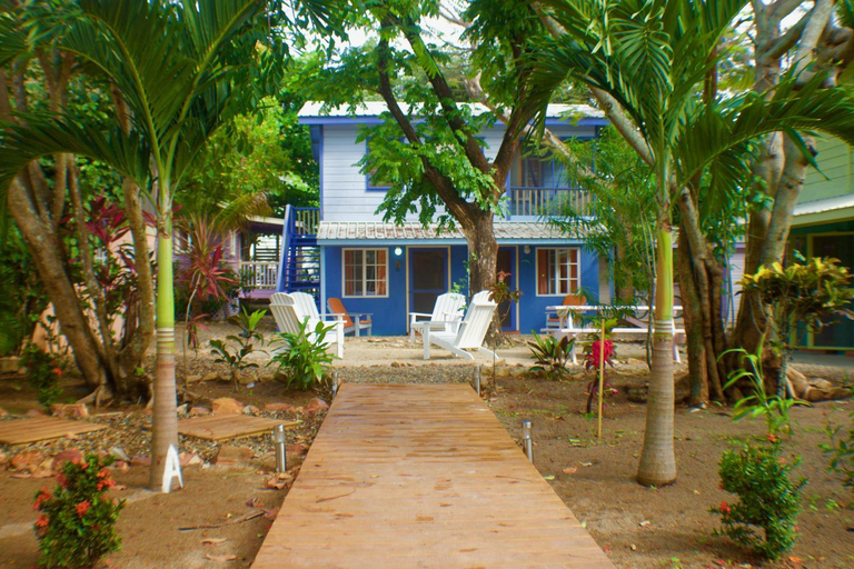 Entrance 4, Beachfront Condo Complex In Placencia Village