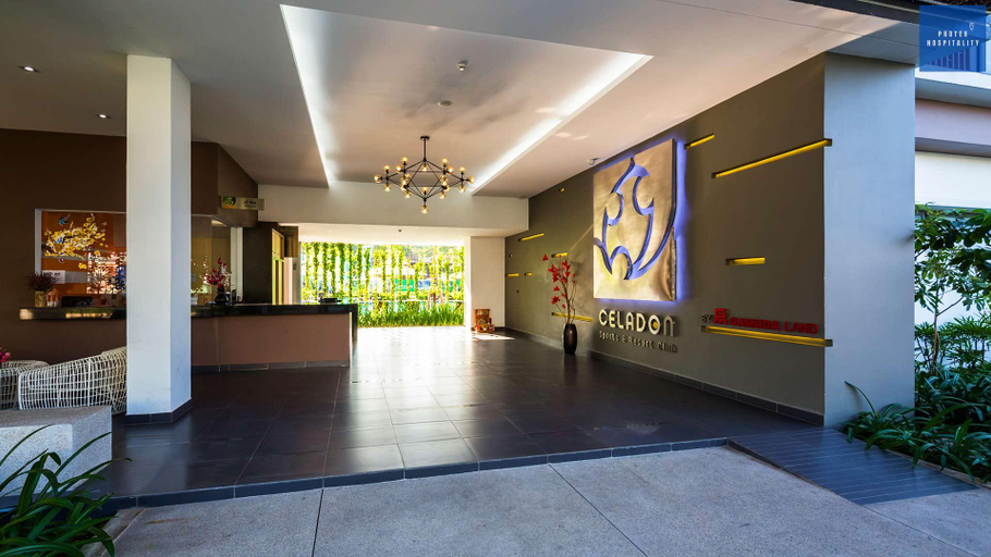 Public Area, Urban Zen Saigon - Celadon Aeon Mall, Tan Phu
