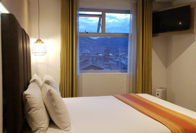 Bedroom 3, Hotel Suenos del Inka, Cusco
