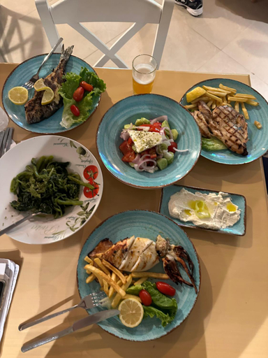 Food & Drinks 5, Mirto Beach Hotel & Restaurant, Epirus