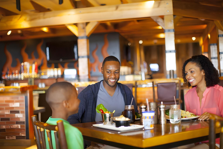 Food & Drinks 4, Great Wolf Lodge - Anaheim Ca, Orange