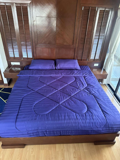 Bedroom 2, Apartment in Patong Tower , Pulau Phuket
