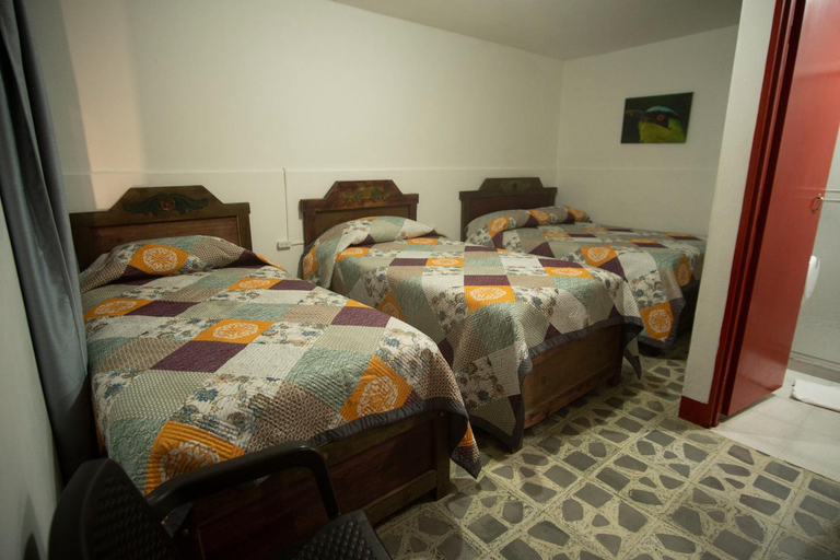 Bedroom 3, Hotel La Casona, Jardín