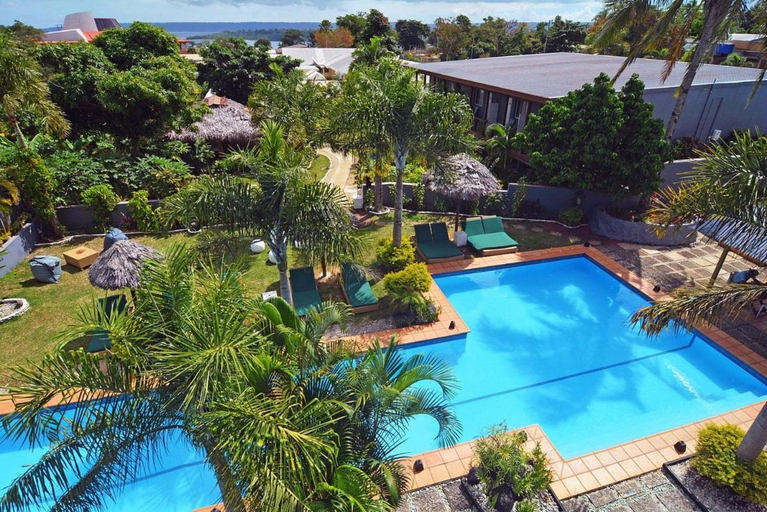 Sport & Beauty 5, Coconut Palms Resort, Port Vila
