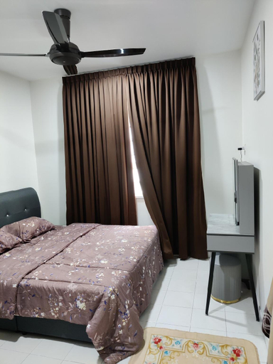 Bedroom 1, KTview Homestay, Kuala Terengganu
