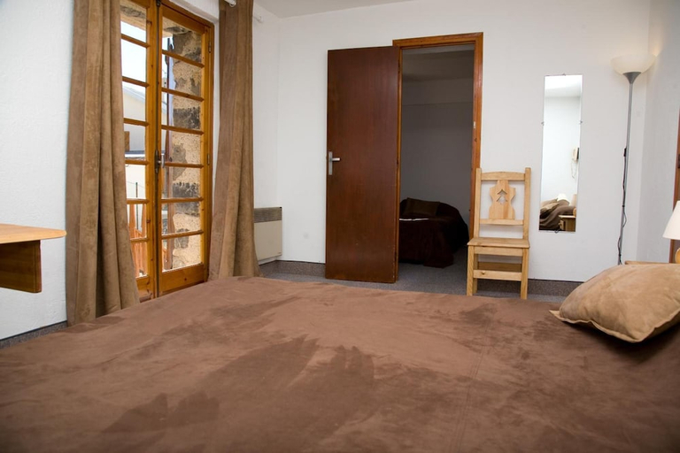Bedroom 2, Adonis Le Chastellan, Alpes-Maritimes