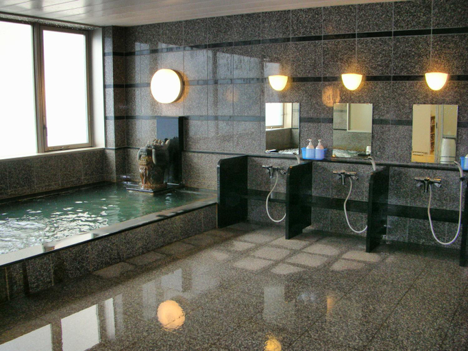Sport & Beauty 5, Hotel Sunroute Goshogawara, Goshogawara