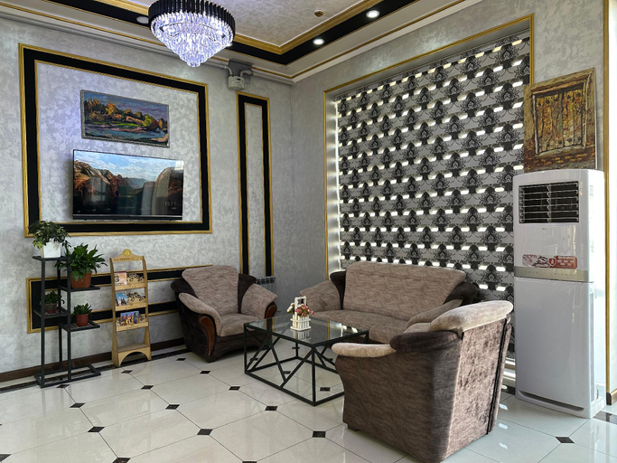 Public Area 3, Grand Art Premium Hotel, Tashkent City
